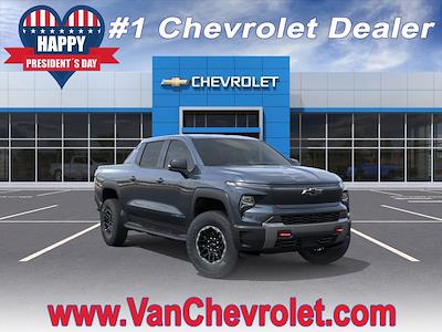 New 2026 Chevrolet Silverado EV Trail Boss Crew Cab for sale #261531 - photo 1