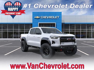 Used 2026 Chevrolet Colorado - photo 1