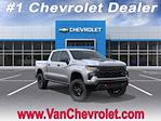 2026 Chevrolet Silverado 1500 Crew Cab 4WD Pickup for sale #261539 - photo 1