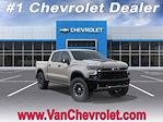 2026 Chevrolet Silverado 1500 Crew Cab 4WD Pickup for sale #261540 - photo 1