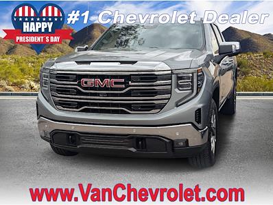 2025 GMC Sierra 1500 Crew Cab 4WD Pickup for sale #261543A - photo 1