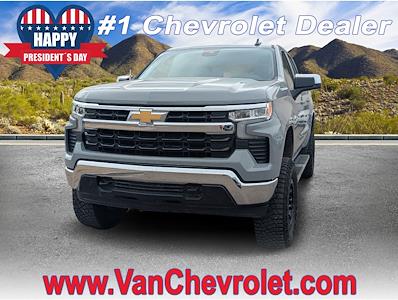 Used 2024 Chevrolet Silverado 1500 - photo 1