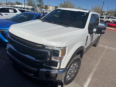 2020 Ford F-250 Crew Cab 4WD Pickup for sale #261550A - photo 1