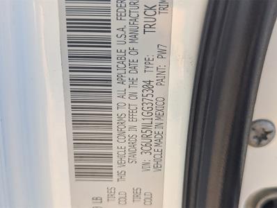 Used 2016 Ram 2500 - photo 1