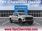 2026 Chevrolet Silverado 1500 Crew Cab 4WD Pickup for sale #261557 - photo 1