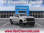New 2026 Chevrolet Silverado 1500 Custom Crew Cab for sale #261558 - photo 1