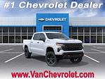 2026 Chevrolet Silverado 1500 Crew Cab 4WD Pickup for sale #261559 - photo 1