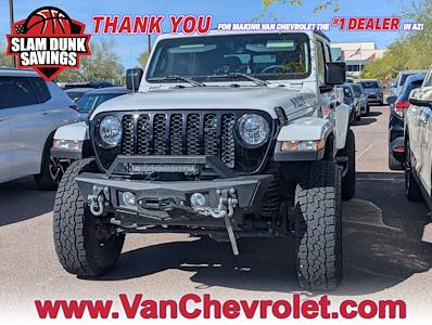 Used 2023 Jeep Gladiator - photo 1