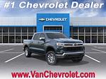 2026 Chevrolet Silverado 1500 Crew Cab 4WD Pickup for sale #261561 - photo 1