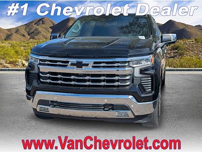 Used 2023 Chevrolet Silverado 1500 - photo 1