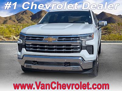 Used 2022 Chevrolet Silverado 1500 - photo 1