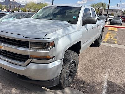 Used 2017 Chevrolet Silverado 1500 - photo 1