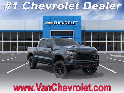 2026 Chevrolet Silverado 1500 Crew Cab 4WD Pickup for sale #261599 - photo 1