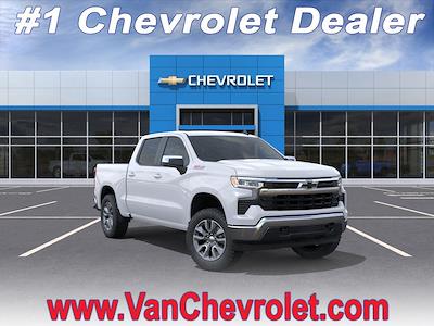 New 2026 Chevrolet Silverado 1500 - photo 1