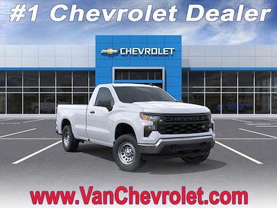 2026 Chevrolet Silverado 1500 Regular Cab RWD Pickup for sale #261612 - photo 1