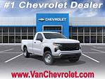 2026 Chevrolet Silverado 1500 Regular Cab RWD Pickup for sale #261612 - photo 1