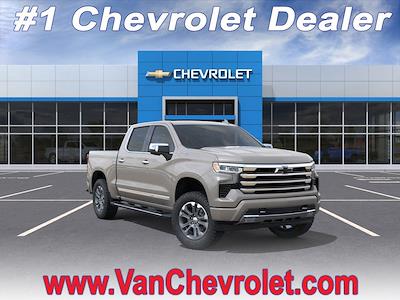New 2026 Chevrolet Silverado 1500 High Country Crew Cab for sale #261658 - photo 1