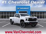 New 2026 Chevrolet Silverado 2500 LTZ Crew Cab for sale #261659 - photo 1