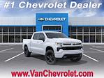 New 2026 Chevrolet Silverado 1500 RST Crew Cab for sale #261660 - photo 1