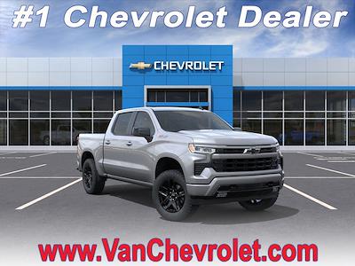 New 2026 Chevrolet Silverado 1500 RST Crew Cab for sale #261661 - photo 1
