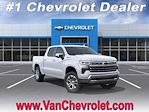 New 2026 Chevrolet Silverado 1500 LTZ Crew Cab for sale #261663 - photo 1
