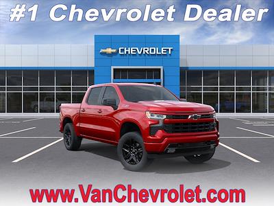 New 2026 Chevrolet Silverado 1500 RST Crew Cab for sale #261666 - photo 1