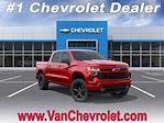 New 2026 Chevrolet Silverado 1500 RST Crew Cab for sale #261666 - photo 1