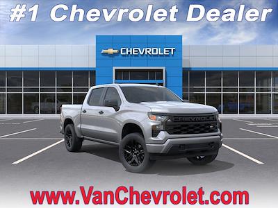 New 2026 Chevrolet Silverado 1500 - photo 1