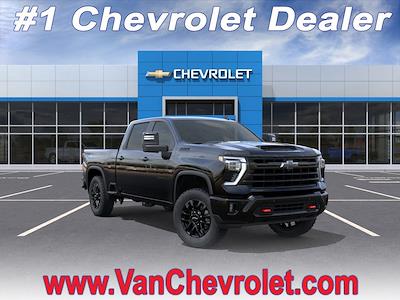 2026 Chevrolet Silverado 2500 Crew Cab 4WD Pickup for sale #261674 - photo 1