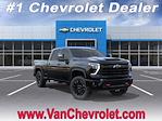 2026 Chevrolet Silverado 2500 Crew Cab 4WD Pickup for sale #261674 - photo 1