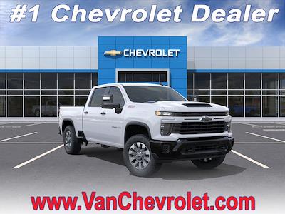 2026 Chevrolet Silverado 2500 Crew Cab 4WD Pickup for sale #261680 - photo 1