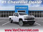 2026 Chevrolet Silverado 2500 Crew Cab 4WD Pickup for sale #261680 - photo 1