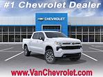 2026 Chevrolet Silverado 1500 Crew Cab 4WD Pickup for sale #261690 - photo 1