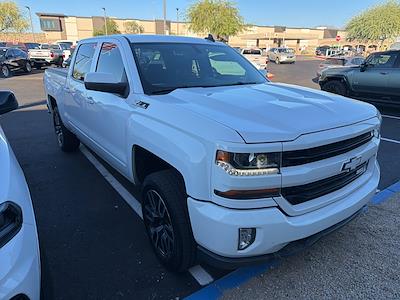 2018 Chevrolet Silverado 1500 Crew Cab 4WD Pickup for sale #264078A - photo 1