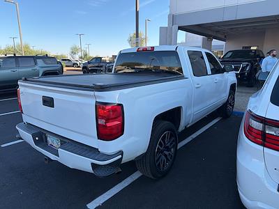 2018 Chevrolet Silverado 1500 Crew Cab 4WD Pickup for sale #264078A - photo 2