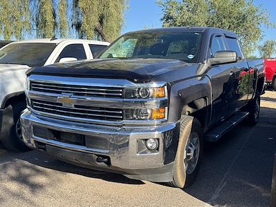 2015 Chevrolet Silverado 2500 Crew Cab SRW 4WD Pickup for sale #266046A - photo 1