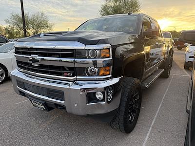 2019 Chevrolet Silverado 2500 Crew Cab 4WD Pickup for sale #266058A - photo 1