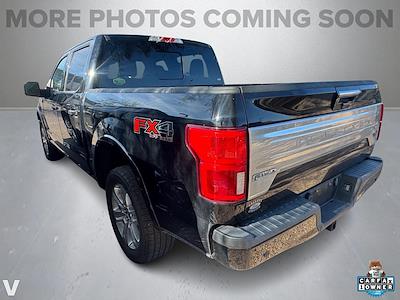 2018 Ford F-150 SuperCrew Cab 4WD Pickup for sale #266071A - photo 2