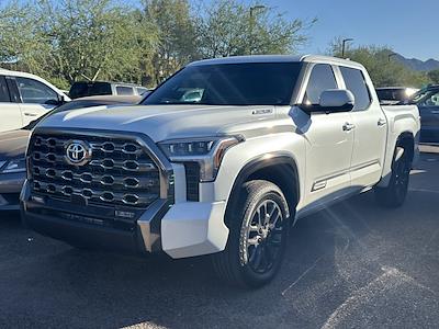 2025 Toyota Tundra CrewMax Cab 4x4 Pickup for sale #266088A - photo 1