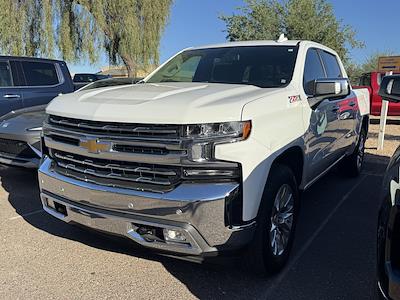 2021 Chevrolet Silverado 1500 Crew Cab 4WD Pickup for sale #266091A - photo 2