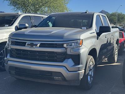 2025 Chevrolet Silverado 1500 Crew Cab 4WD Pickup for sale #266106A - photo 1