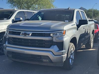 2025 Chevrolet Silverado 1500 Crew Cab 4WD Pickup for sale #266106A - photo 2
