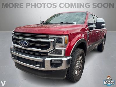 2021 Ford F-250 Crew Cab 4WD Pickup for sale #266110A - photo 1