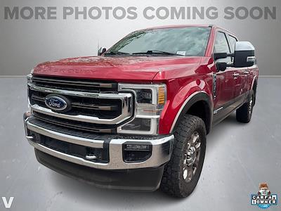 2021 Ford F-250 Crew Cab 4WD Pickup for sale #266110A - photo 2