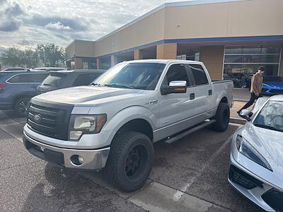2012 Ford F-150 SuperCrew Cab 4x2 Pickup for sale #266118B - photo 1