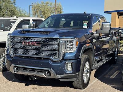 2021 GMC Sierra 2500 Crew Cab 4WD Pickup for sale #266159A - photo 1