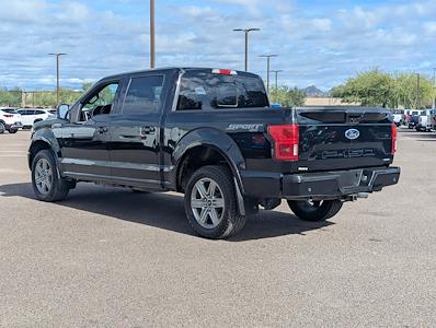 2018 Ford F-150 SuperCrew Cab 4x4 Pickup for sale #266159B - photo 2