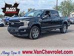 2018 Ford F-150 SuperCrew Cab 4x4 Pickup for sale #266159B - photo 1