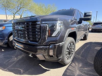 2024 GMC Sierra 3500 Crew Cab 4WD Pickup for sale #266162A - photo 1
