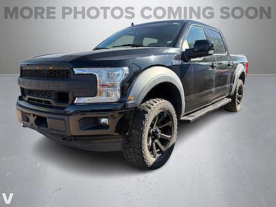 2018 Ford F-150 SuperCrew Cab 4x4 Pickup for sale #266174A - photo 1